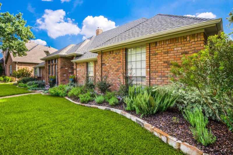 Landscape Design in Richardson