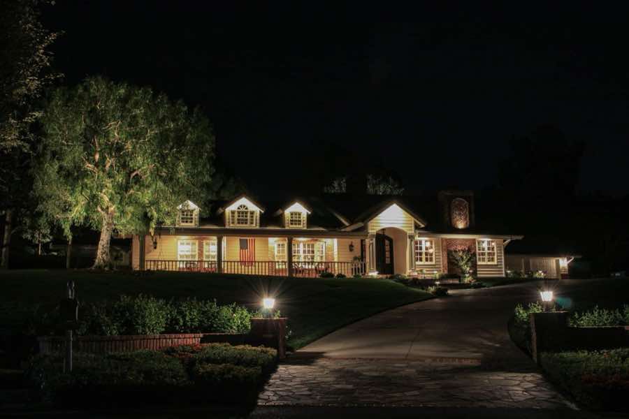 Pathway Illumination in Richardson